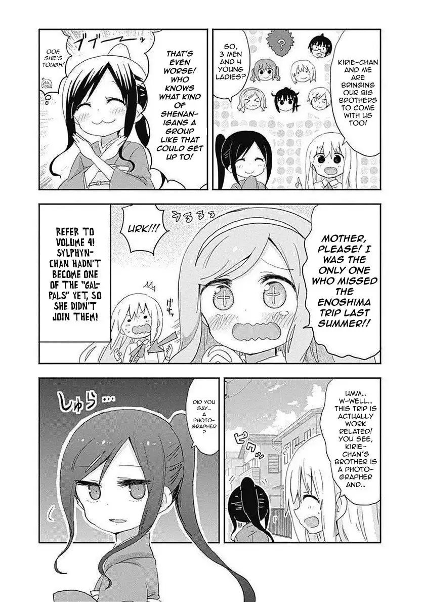 Himouto! Umaru-chan Chapter 206 3